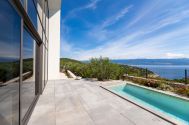 Kuće - Vrbnik - EKSKLUZIVNA VILA S POGLEDOM NA MORE I BAZENOM, 300 M OD PLAŽE!